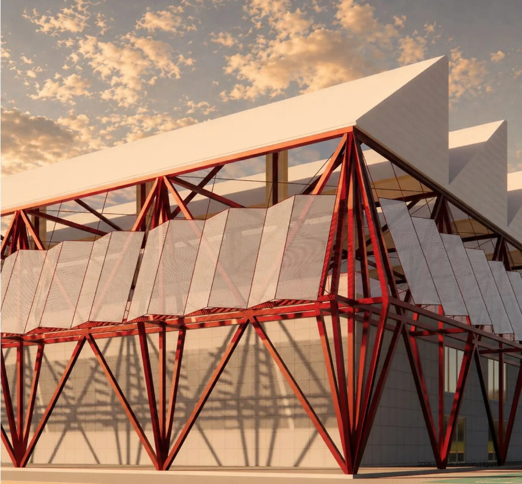 CRENSHAW ATHLETIC CLUB: Residential Design & Documentation