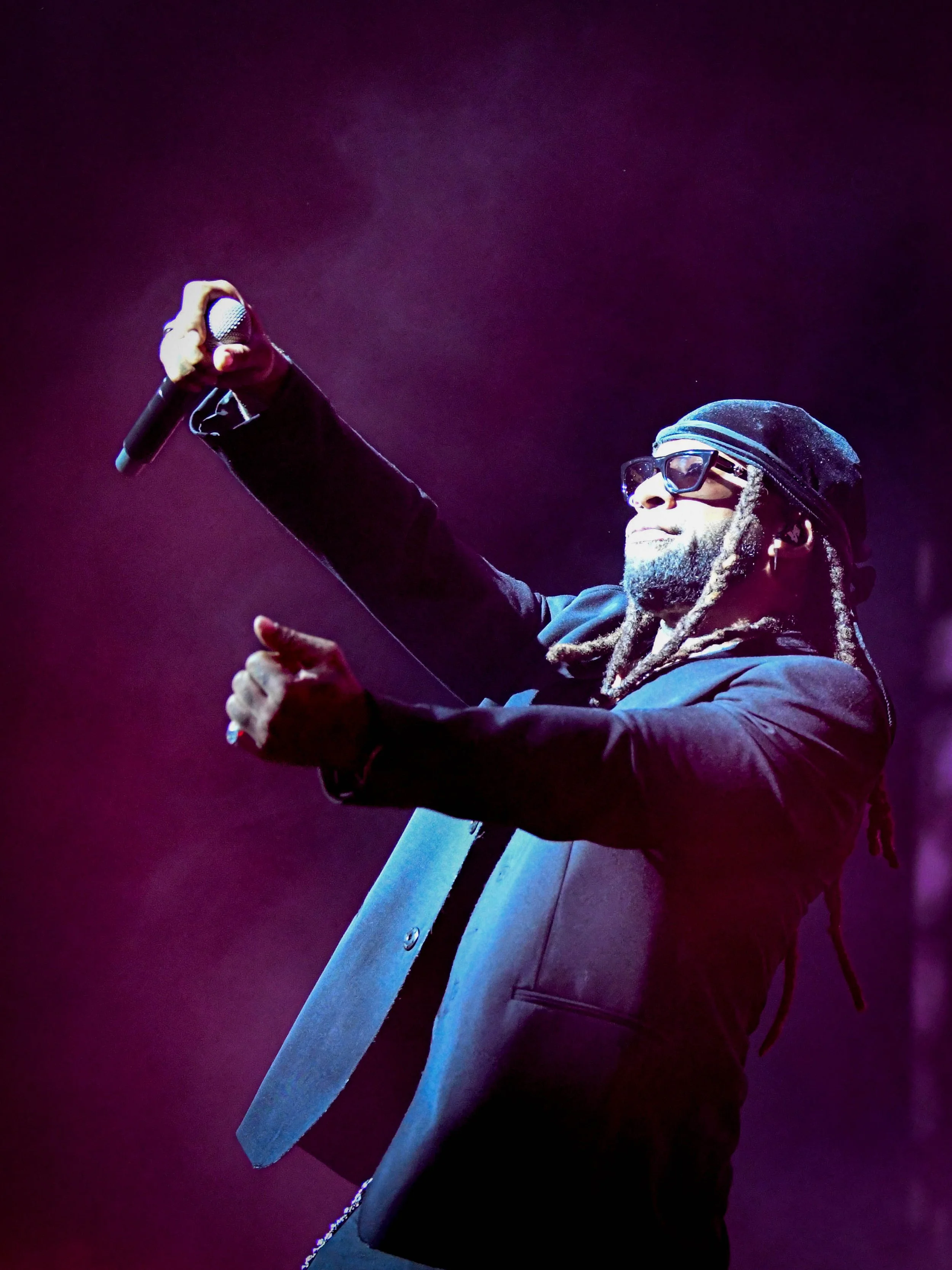 BET EXPERIENCE 2025 - MAIN STAGE