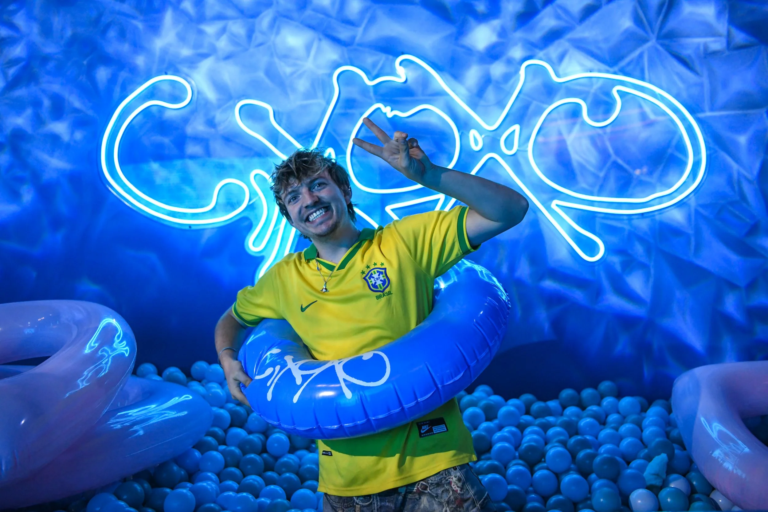 iHEART RADIO
HOUSE OF MUSIC 2024