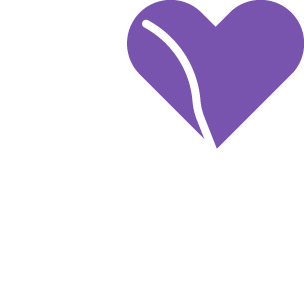 engage with the heart icon