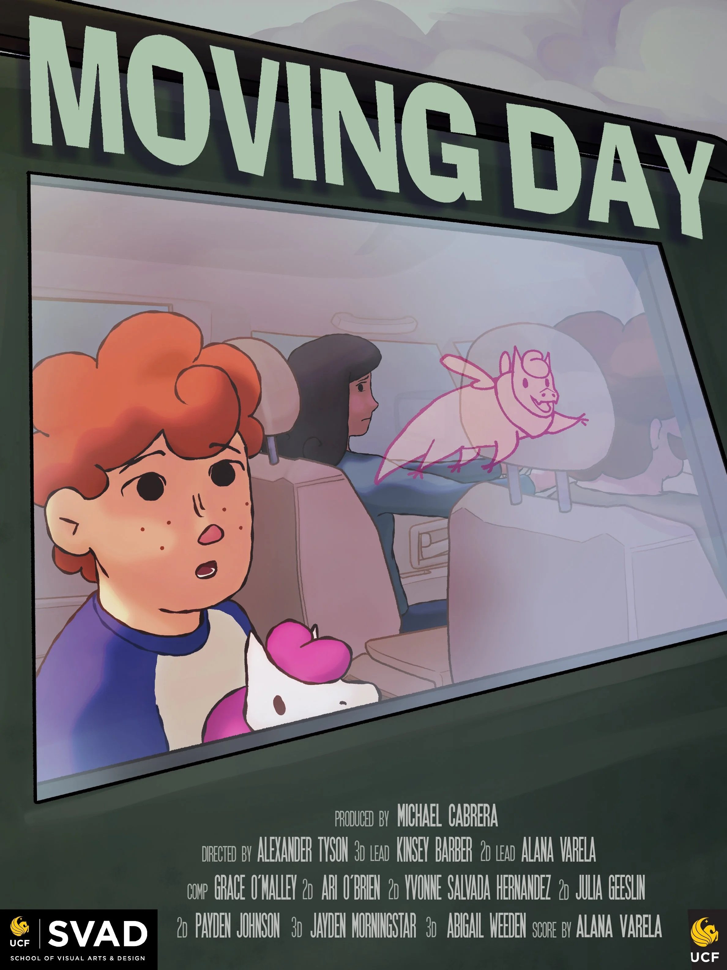 Moving Day - UCF Group Film
