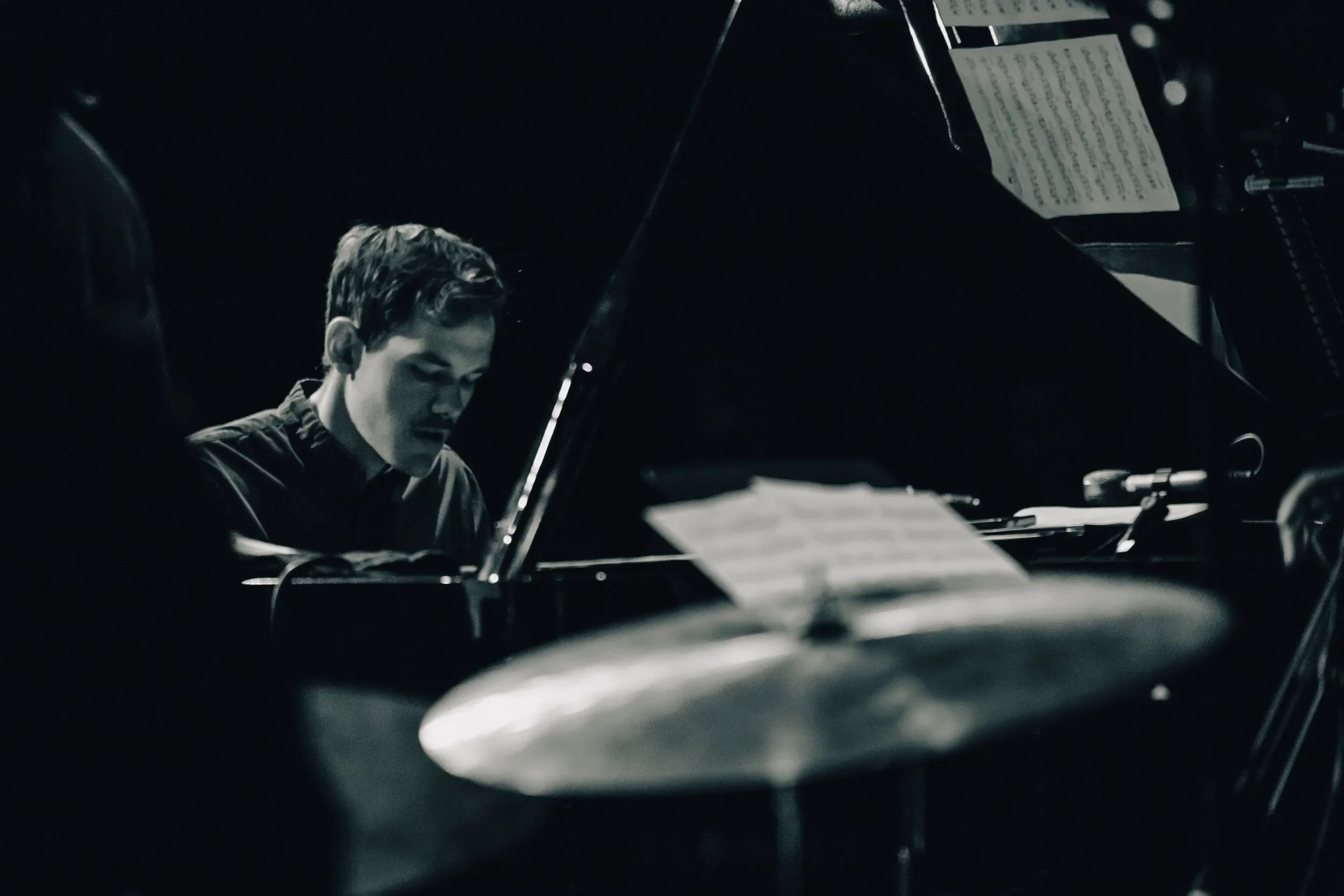 2nd Sunday Jam: Jazz with Sam Adams Band
