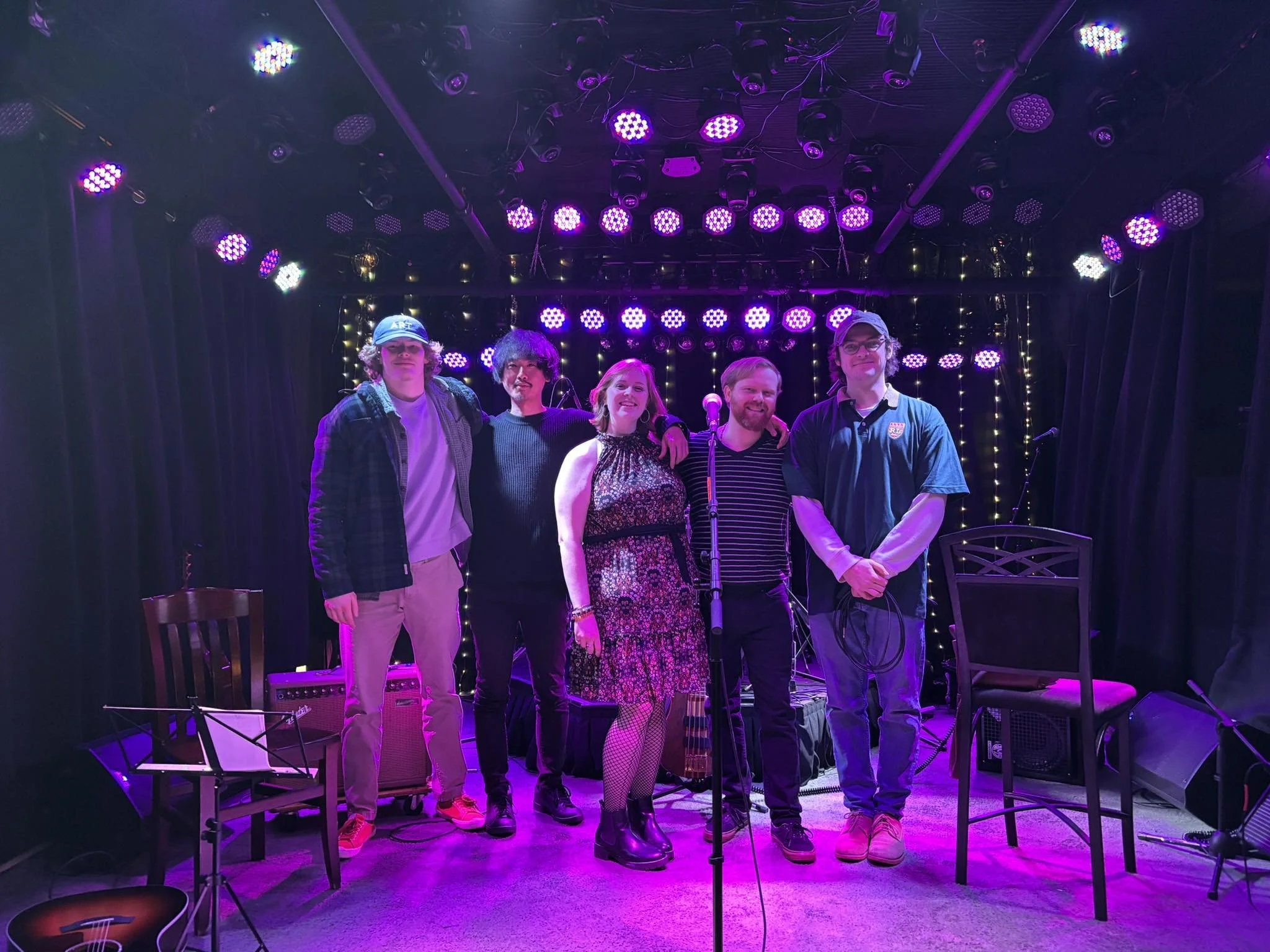 Teryn Dixon Band