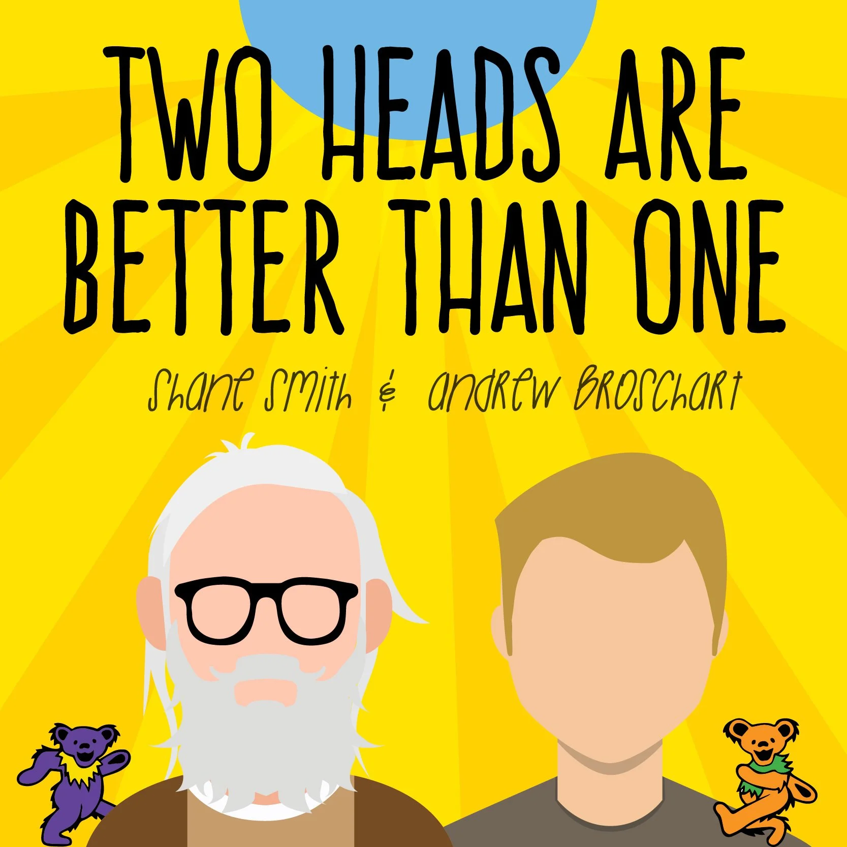 2 Heads are Better than 1