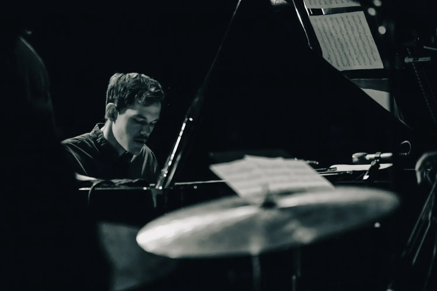 2nd Sunday JAZZ Jams w/Sam Adams Trio