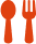 icon of fork spoon
