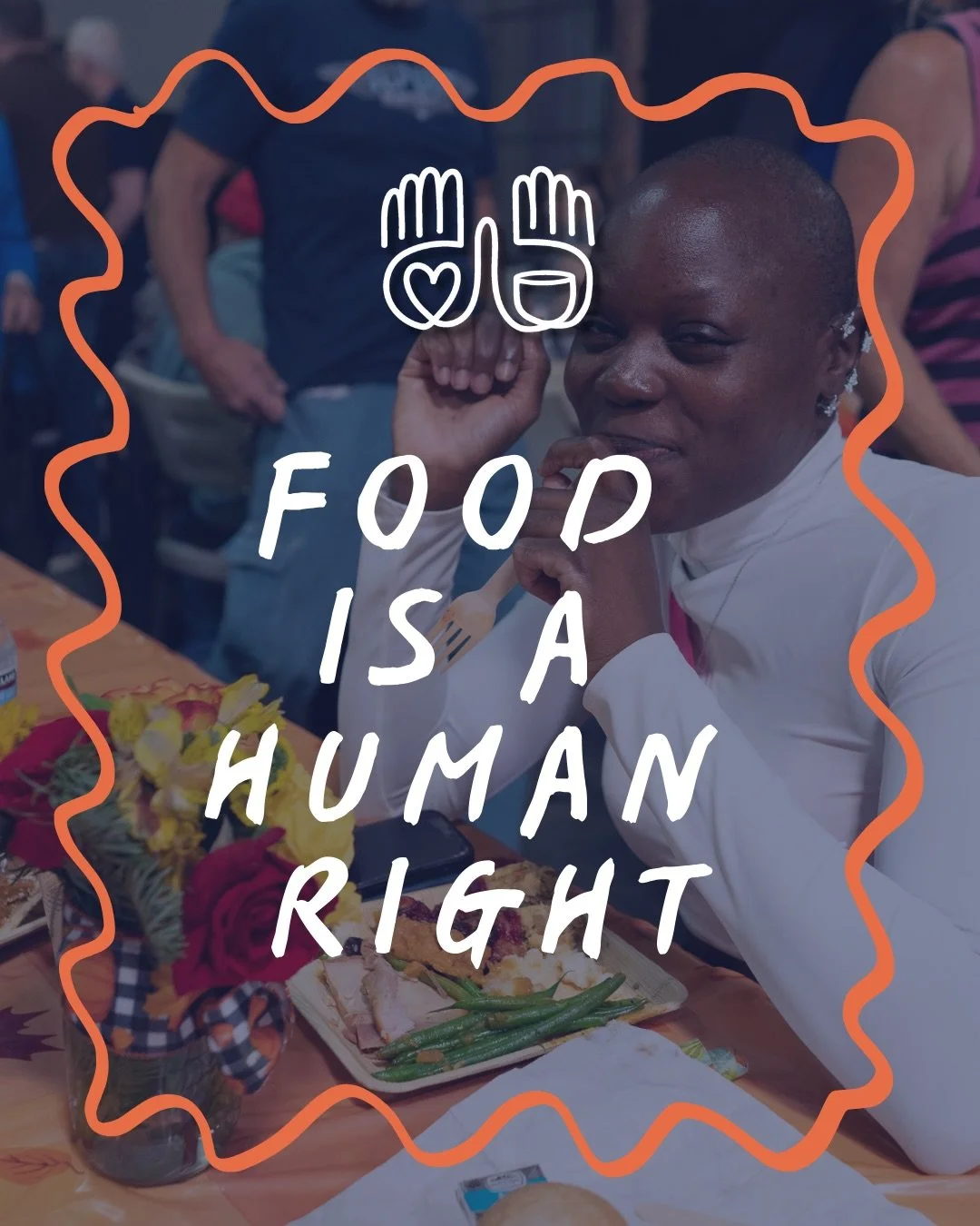 Today is #HumanRightsDay, and at Hollywood Food Coalition, we believe food is a human right. During a year when that right has been challenged at the federal level, our community continuously showed up with compassion and action. Thanks to you, we ra