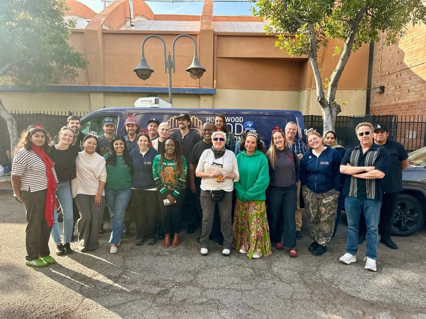 Happy Holidays from HoFoCo to you! Thank you for celebrating Thanksgiving, birthdays, Hanukkah, Christmas, and all the moments of connection and generosity with our community, in the spirit of giving back!