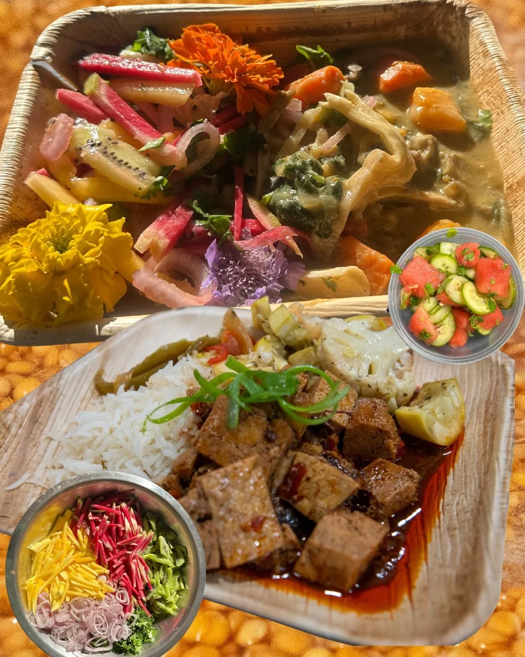 As we approach the end of Veganuary, we&rsquo;re proud to highlight that every Community Dinner offers choice, including a nourishing plant-based option that goes far beyond salads and carbs, featuring hearty, protein-rich meals. This isn&rsquo;t jus