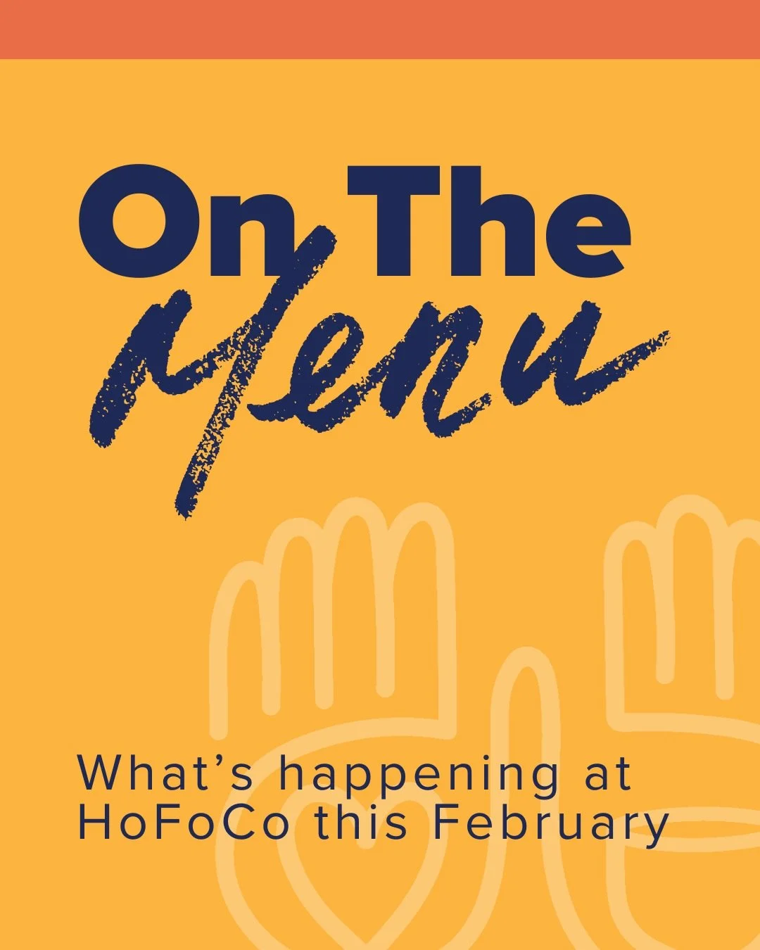 It&rsquo;s already February! It&rsquo;s a packed month, and we have different ways for you to get involved: getting tickets to our upcoming comedy event, Grilled; designing a t-shirt for our volunteer merch contest; volunteering at our Community Clea