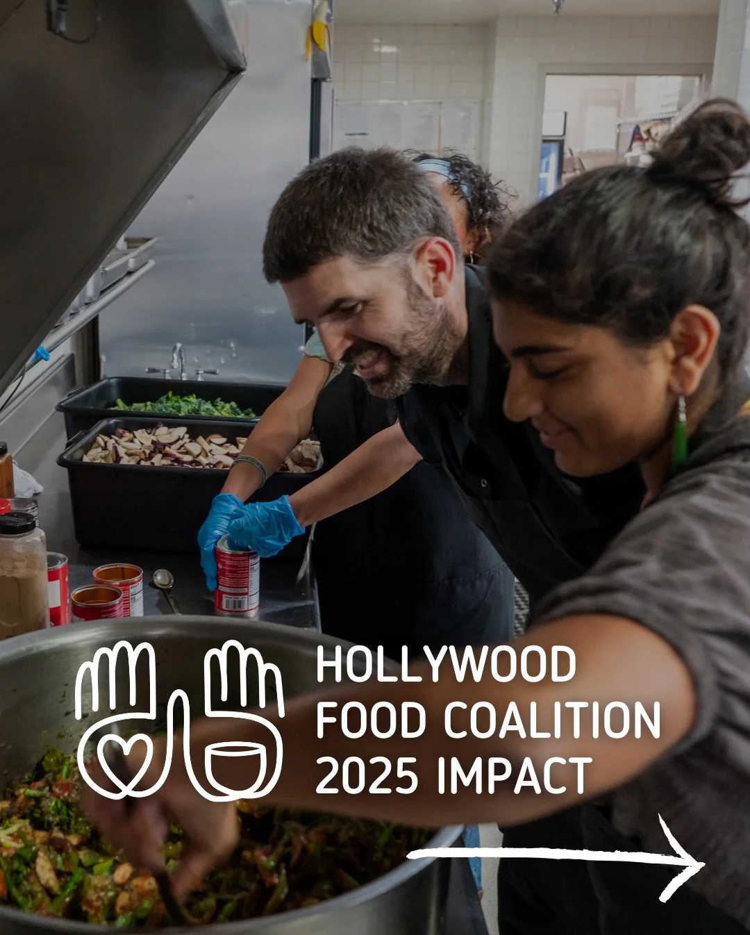 We are proud to share our 2025 Impact Sheet! Because of your support, we were able to continue serving our guests and community-based organizations, and expand our reach to aid those impacted by the LA wildfires. Thank you for believing in and making