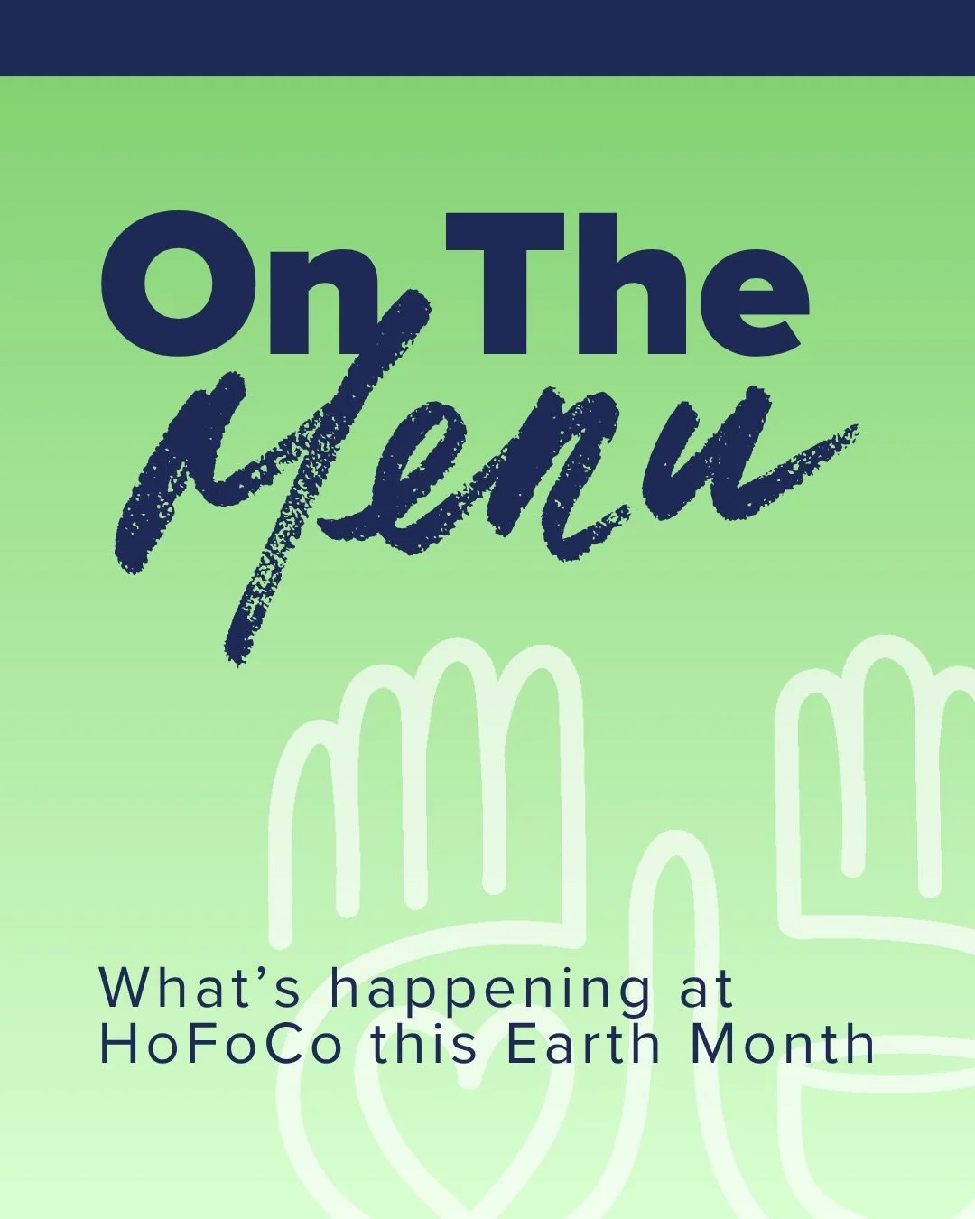 Happy Earth Month! At Hollywood Food Coalition, sustainability isn&rsquo;t just a value: it&rsquo;s built into everything we do. Every pound of food we rescue is a pound of food that does not reach a landfill, reducing carbon dioxide emissions, metha