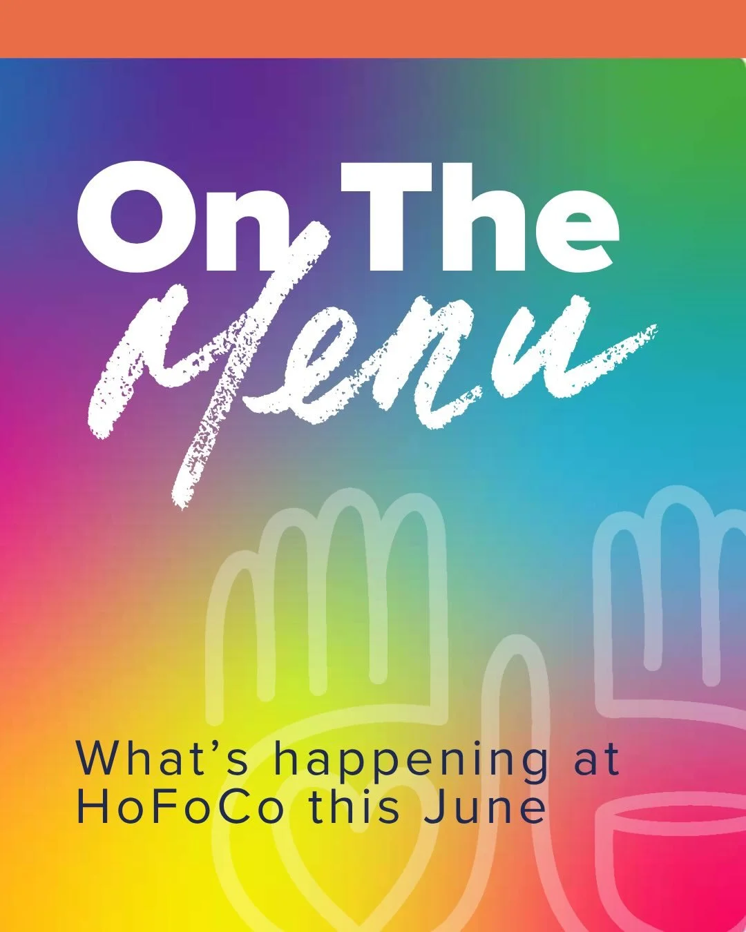 Happy Pride Month! We celebrate our LGBTQ+ neighbors, and welcome anyone to eat with us, no matter their sexuality or gender identity.

Upcoming event: 
🎥 Beachwood Movie Series - June 6 

We are tabling at:
🌈 WeHo Pride -  June 6-7
🌈 LA Pride - J