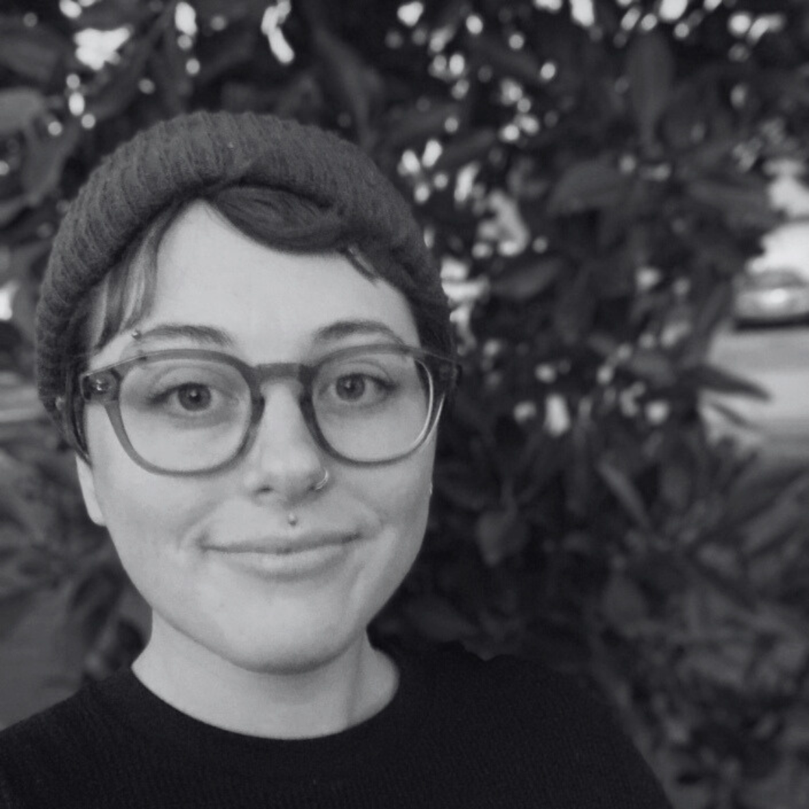 Jonnie Tibbetts, Community Exchange Food Rescue & Distribution Supervisor