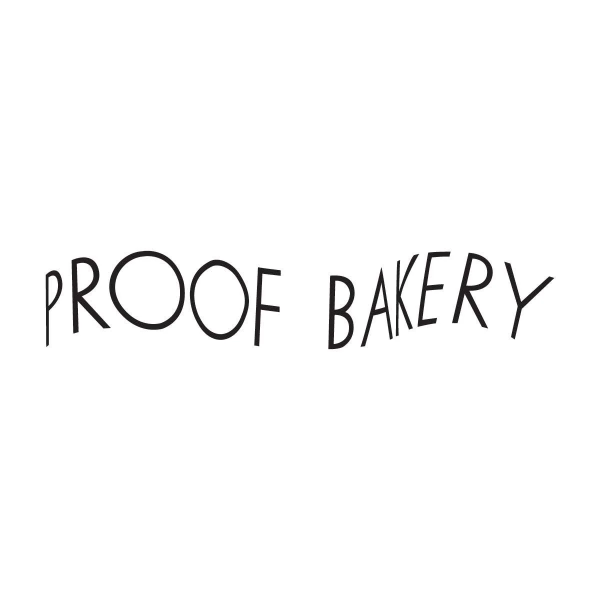 Proof Bakery logo