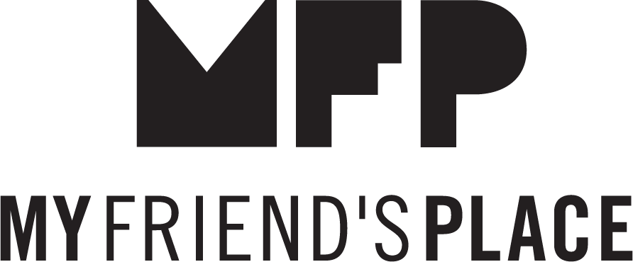 MyFriend'sPlace logo