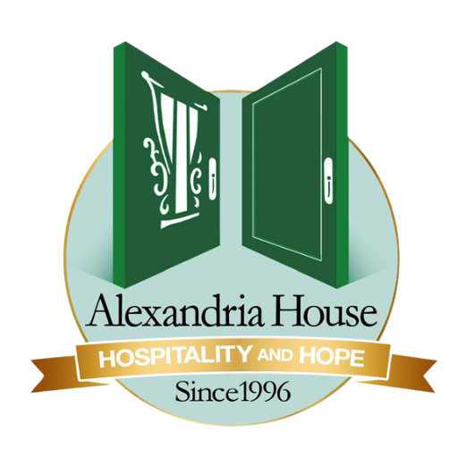 Alexandria House logo