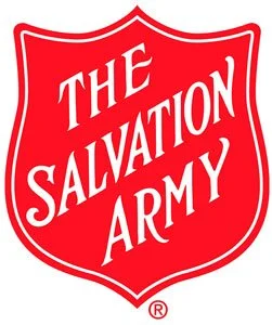 The Salvation Army logo