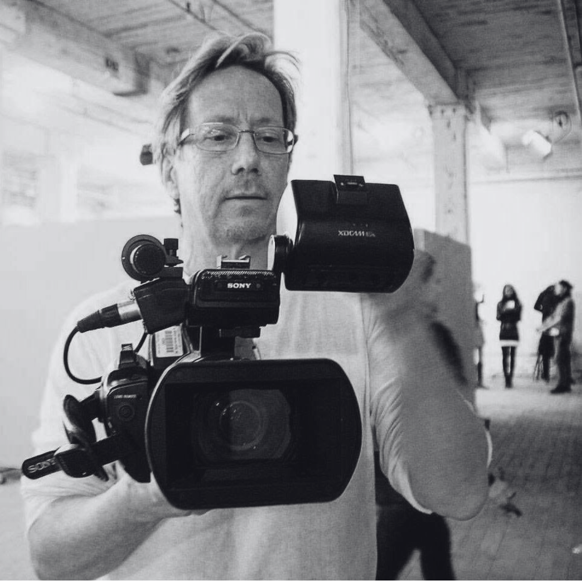 Jon Burk, Community Dinner Sunday Lunch Bags Lead