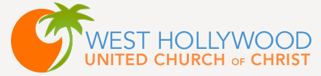 West Hollywood United Church of Christ logo