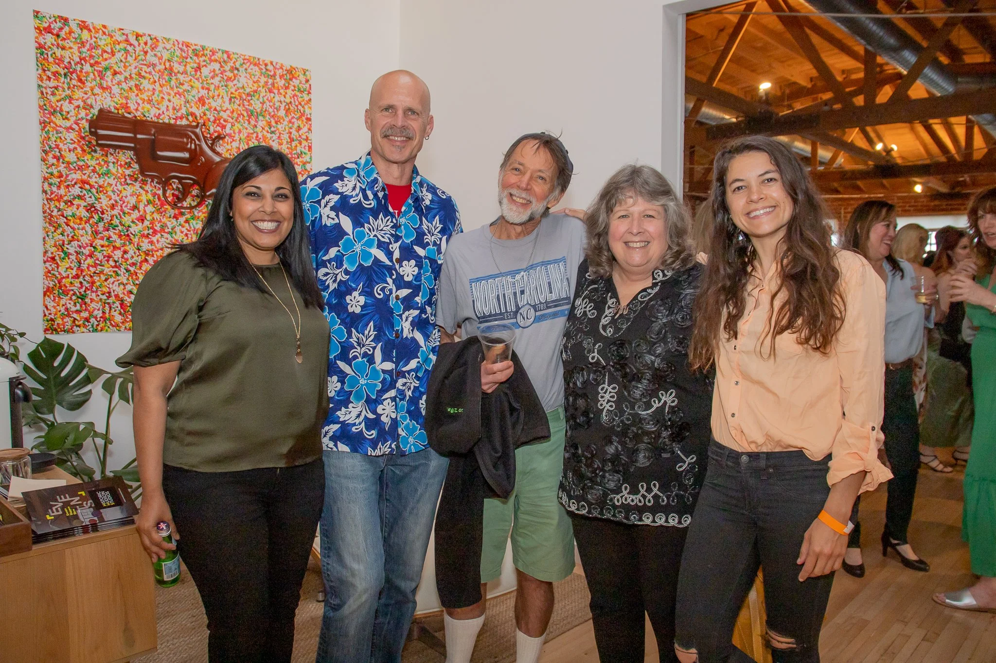 HoFoCo inperson fundraiser