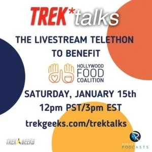 Trek Talks