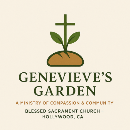 Genevieve's Garden logo
