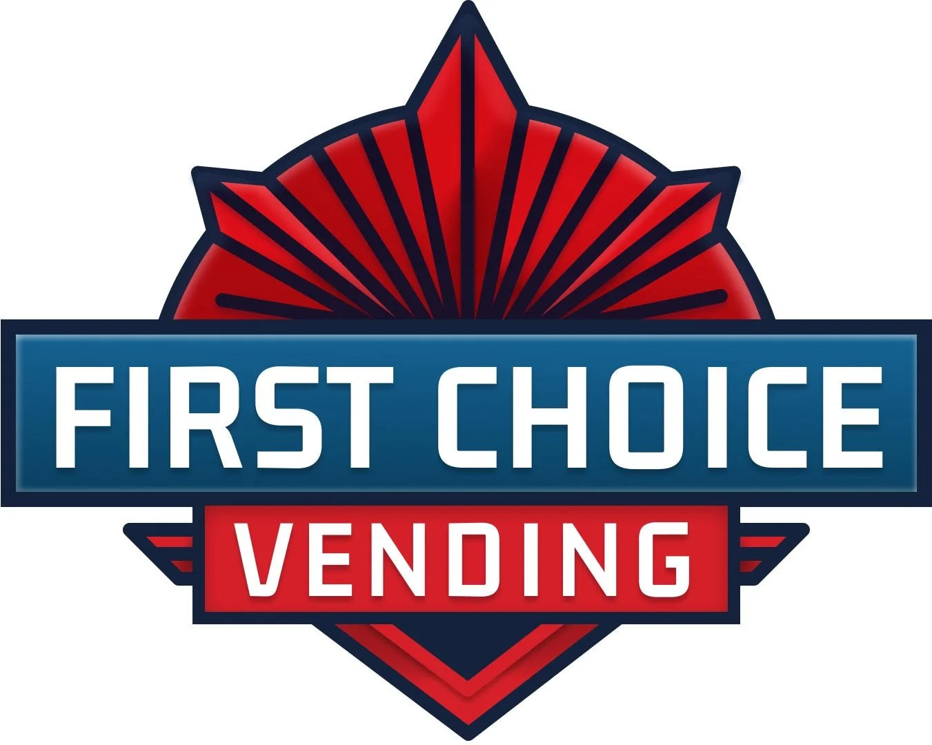 First Choice Vending logo