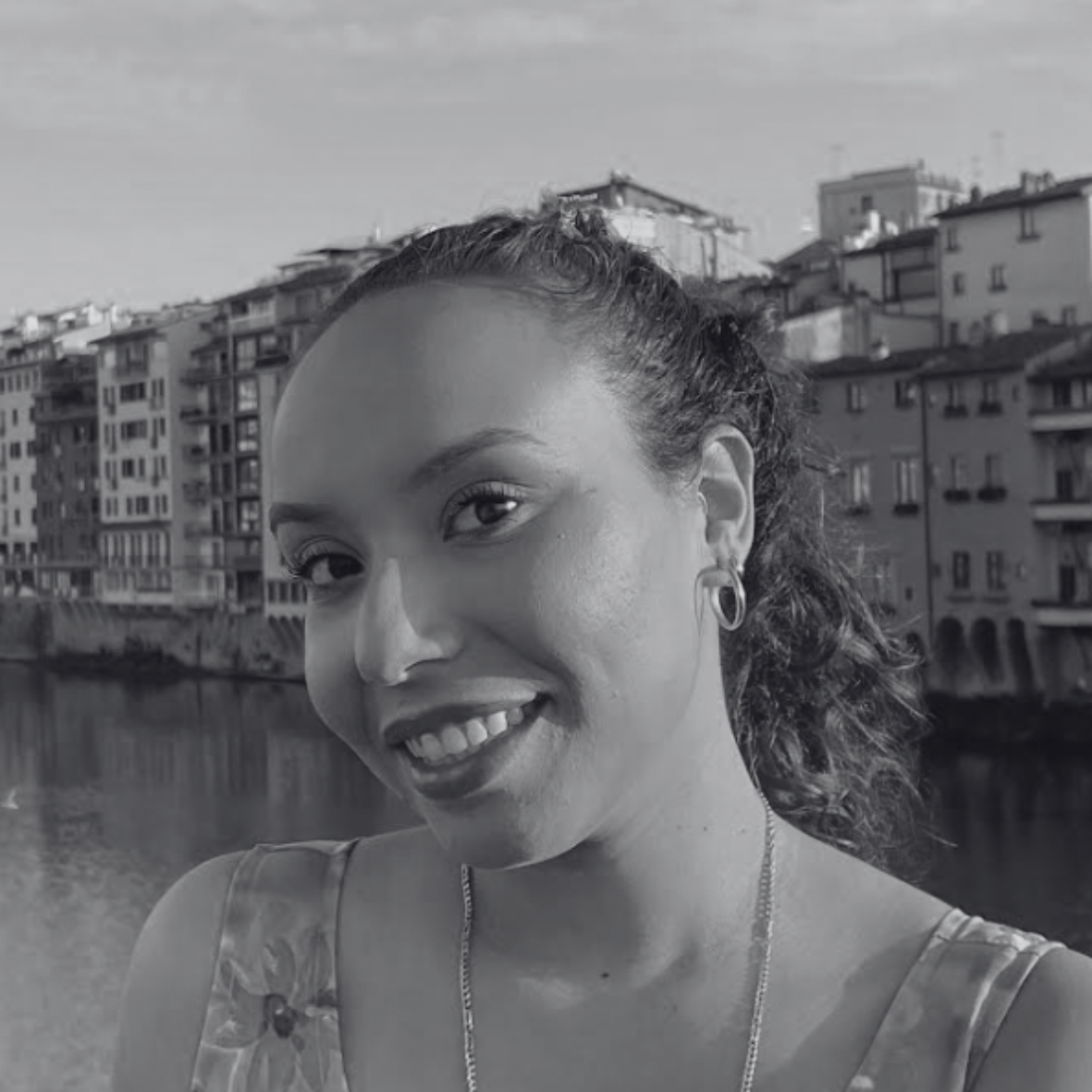 Sofia Flores-Rojas, Sr. Development Coordinator