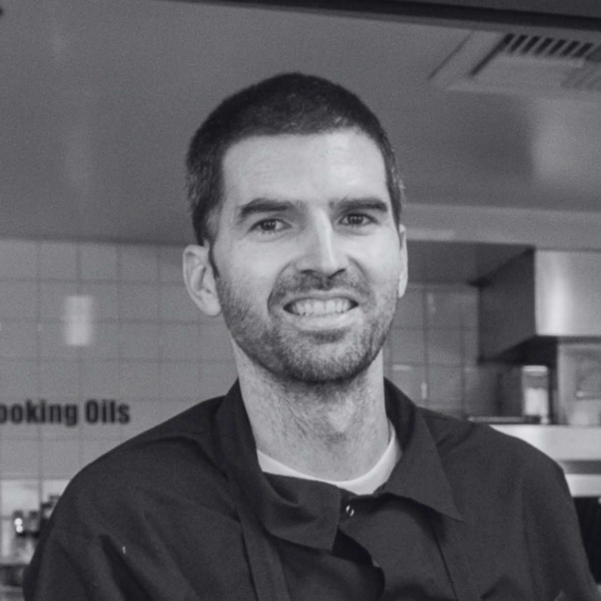 Collin Leaver, Head of Culinary Operations