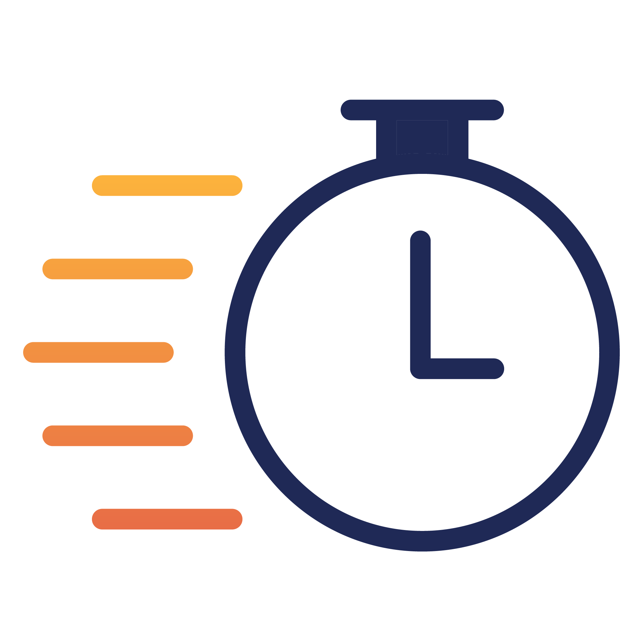 icon of clock
