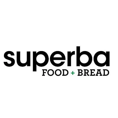 Logo for Superba Food + Bread