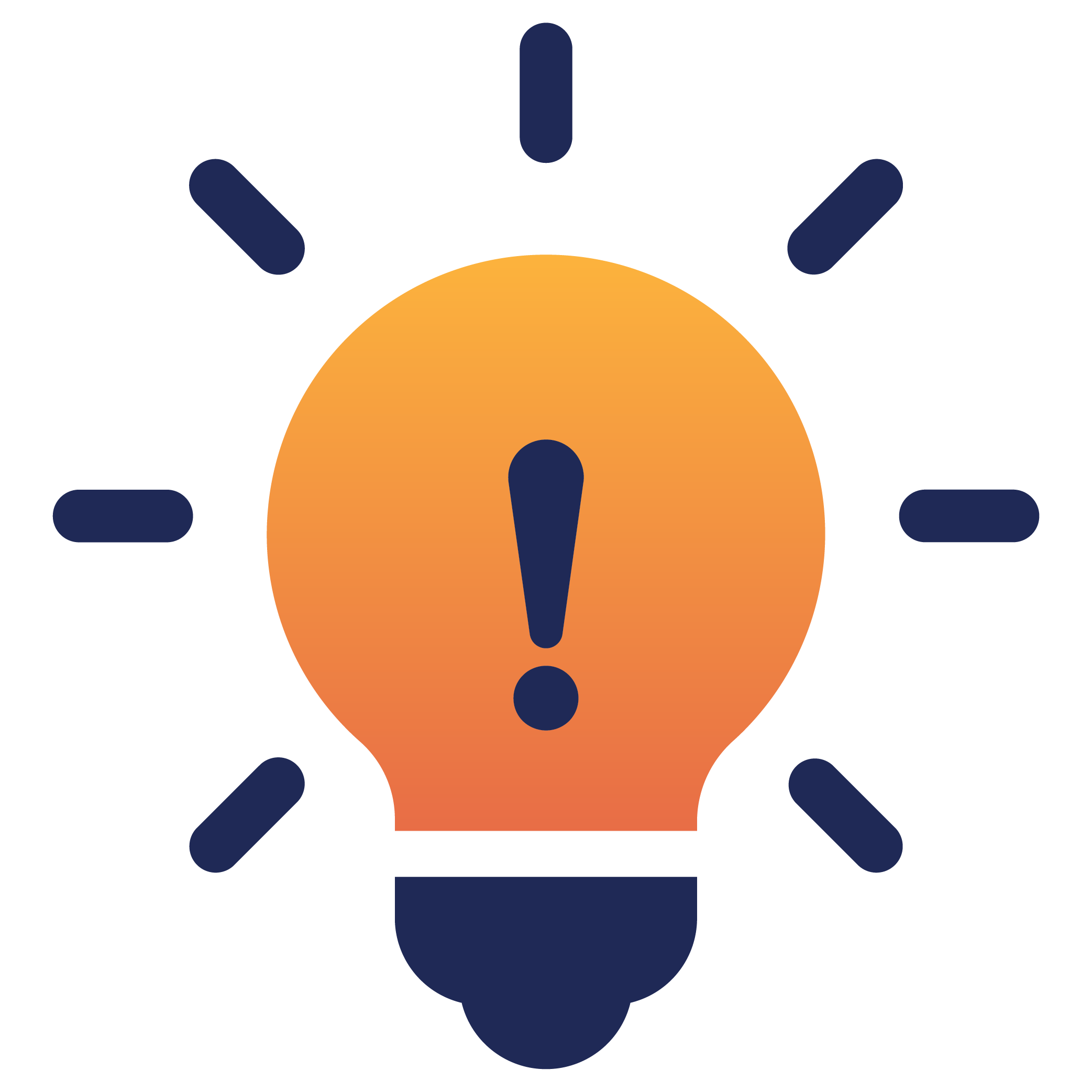 icon of HoFoCo lightbulb