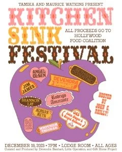 2nd Annual Kitchen Sink Festival