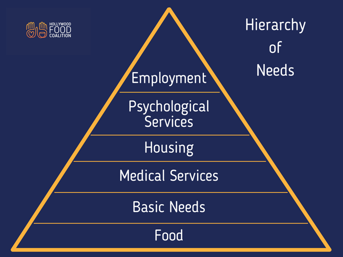 HoFoCo hierarchy of needs pyramid