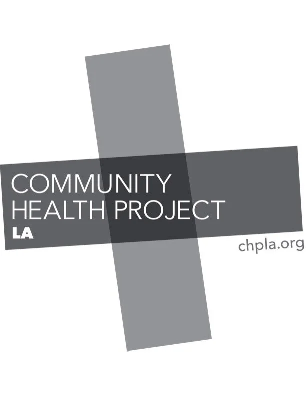Community Health Project LA logo