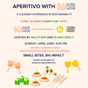 Aperitivo with HoFoCo