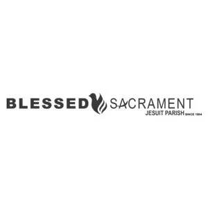Blessed Sacrament logo