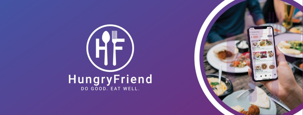 HungryFriend Facebook Cover