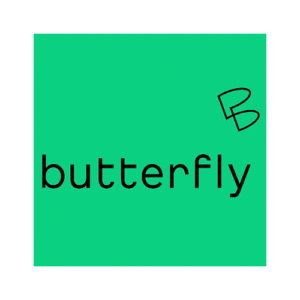Butterfly logo