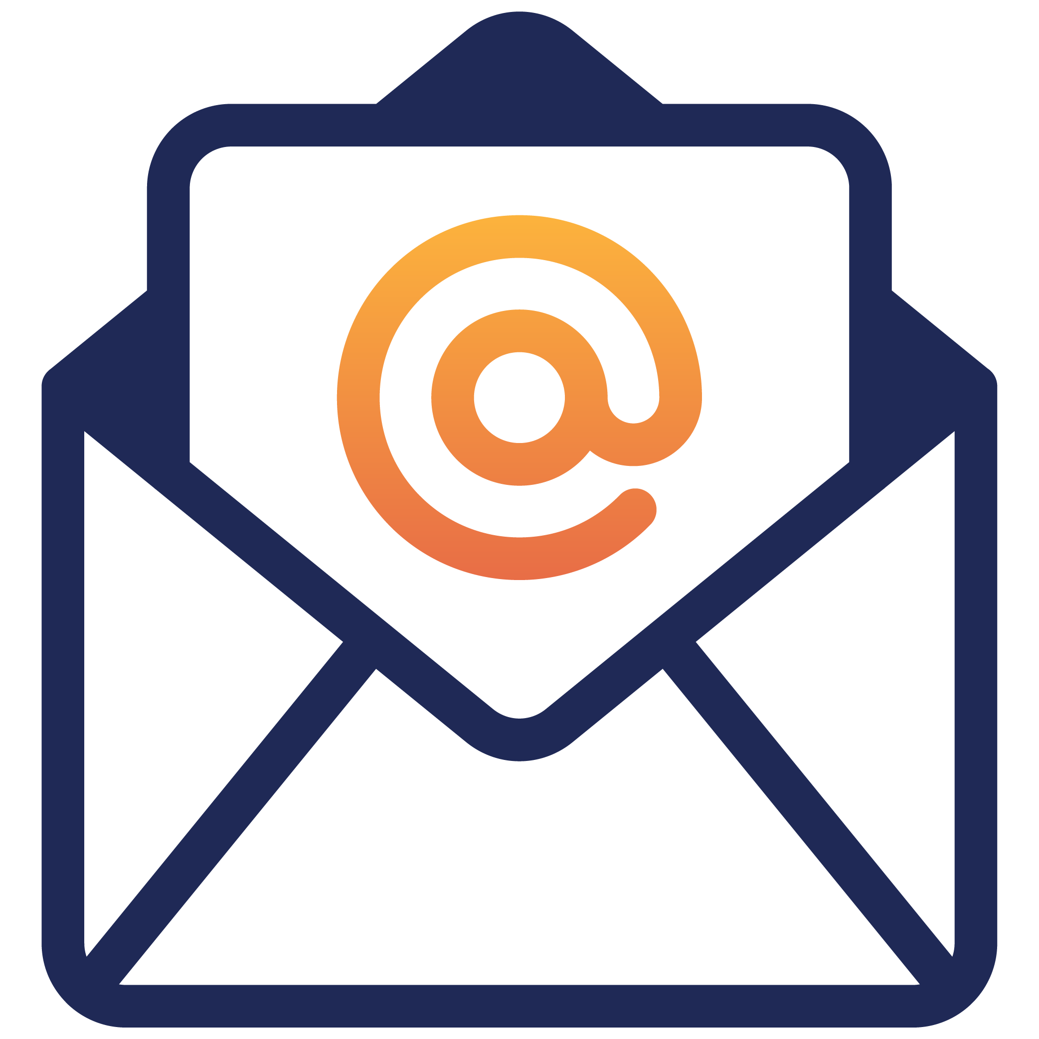 icon of email
