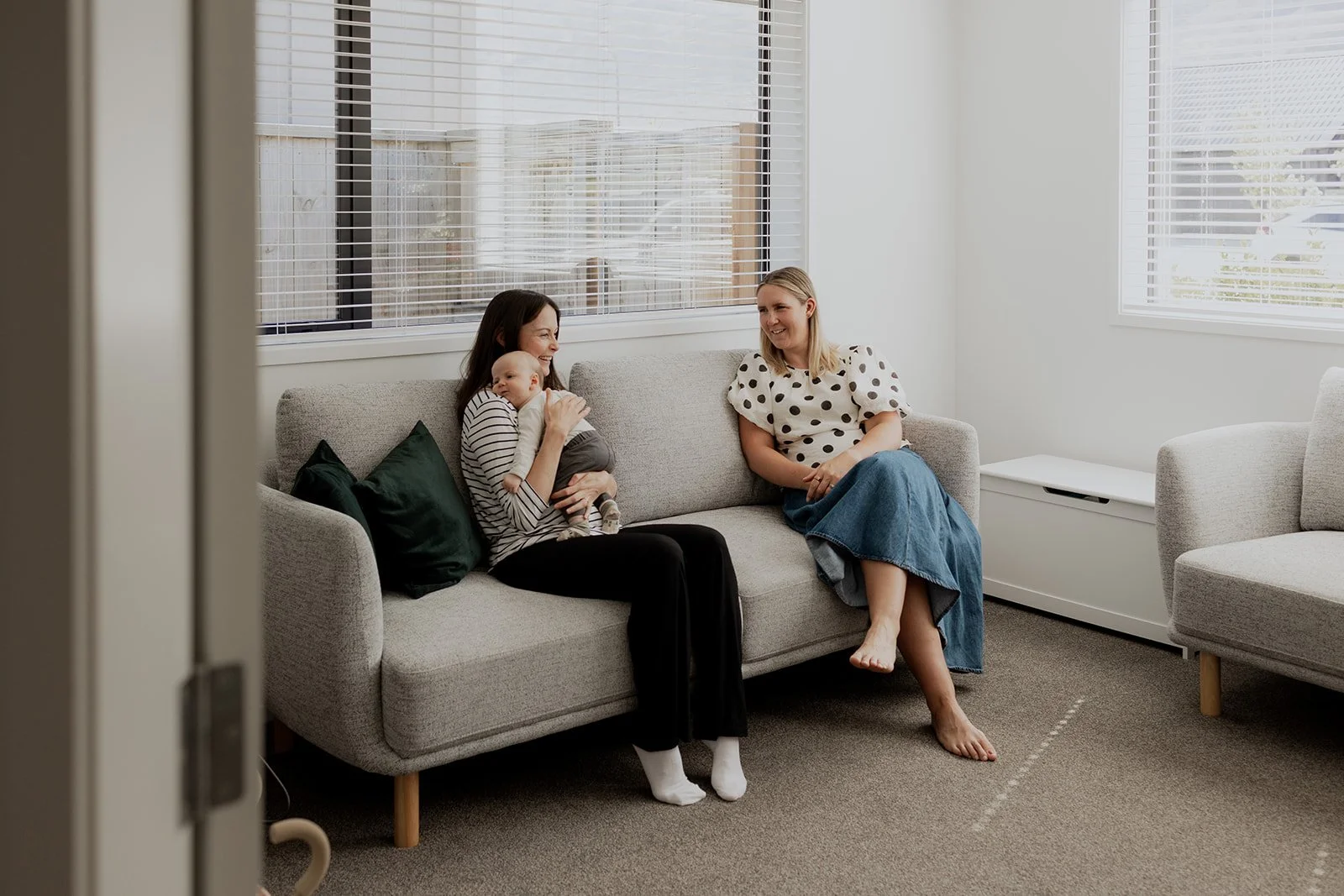 Preparation to Parenthood Course (Antenatal Education)