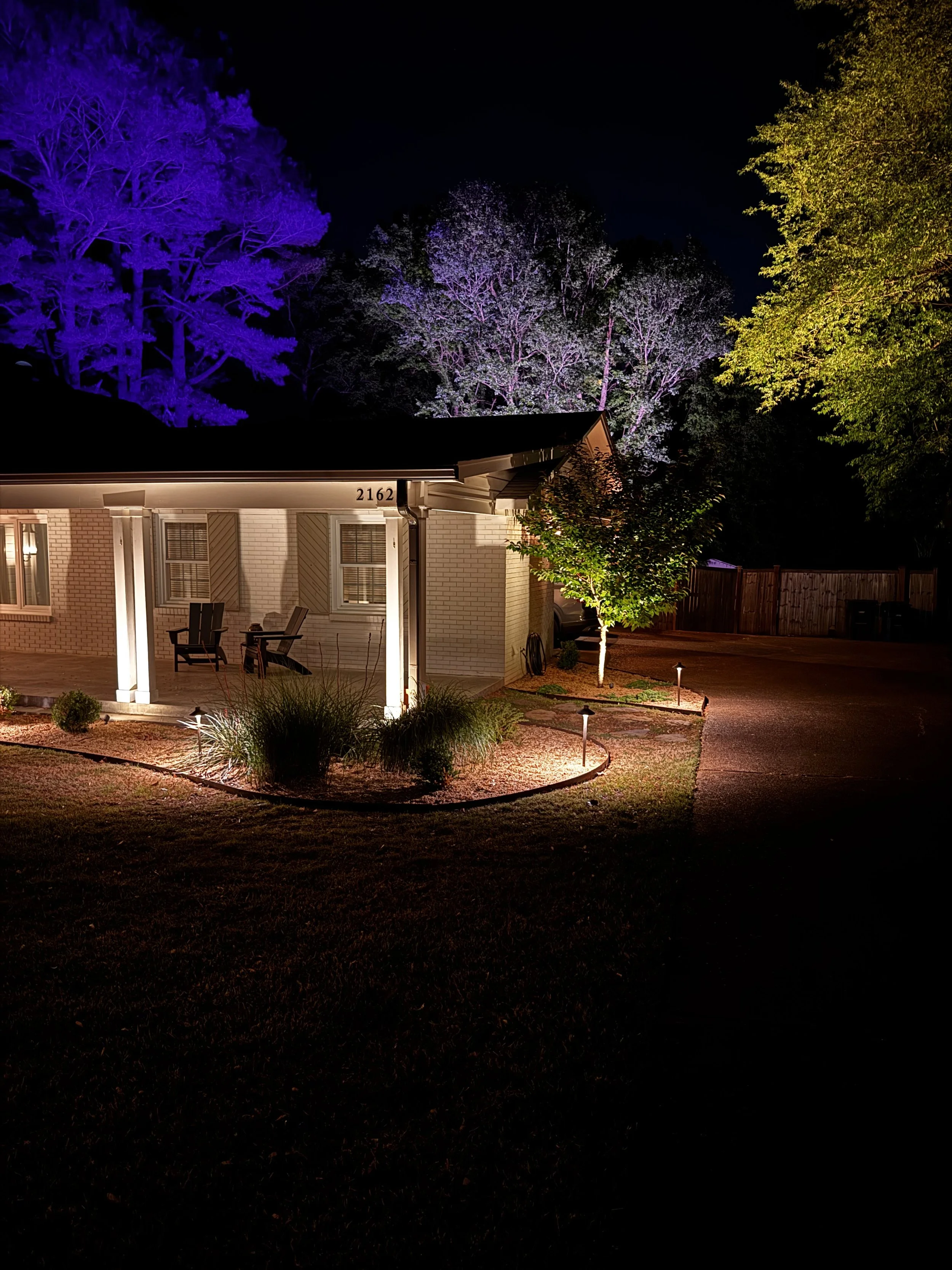 Residential event 