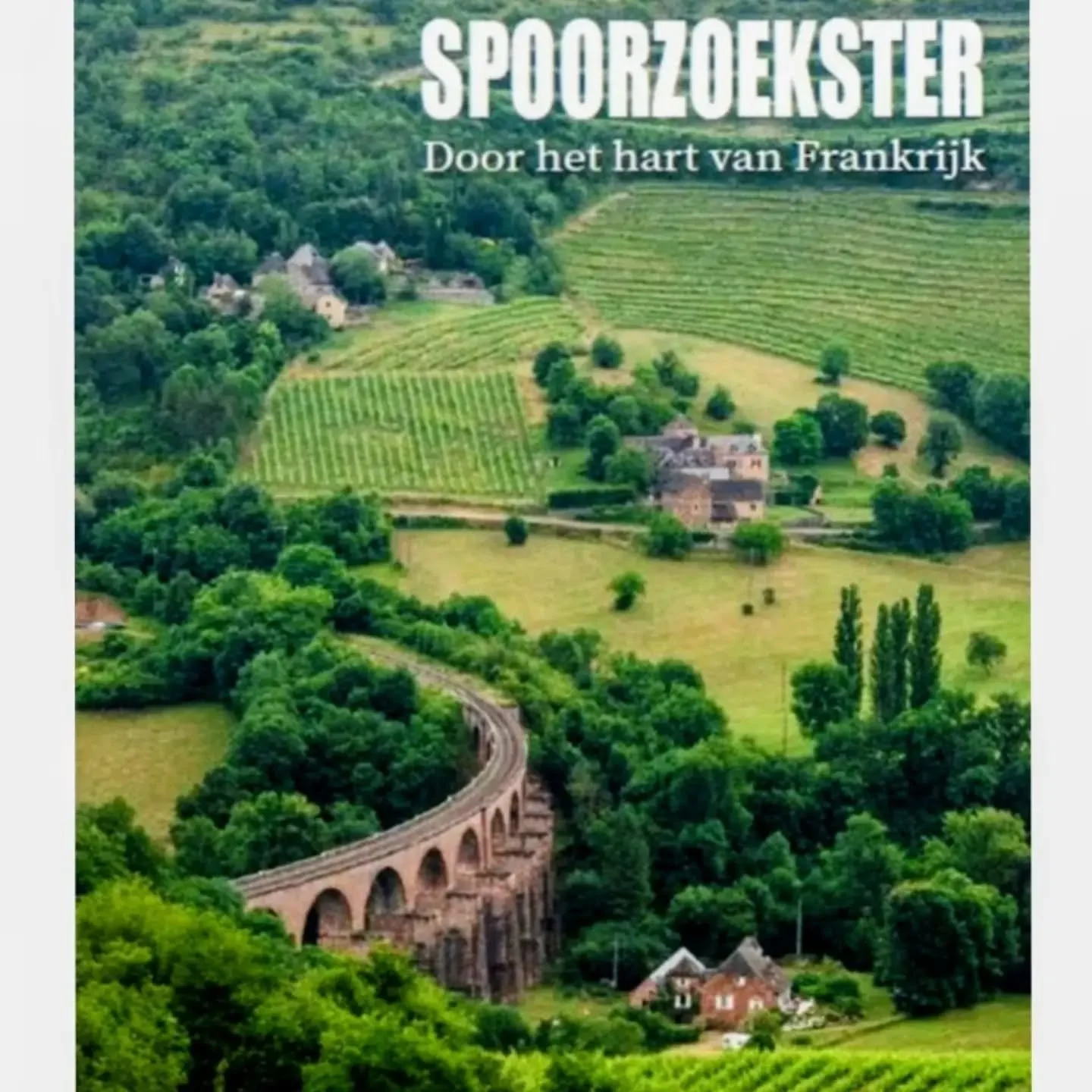 Ontdek Spoorzoekster door Barbara Roels een verhaal over JOIE DE VIVRE, FAMILIE EN HET HART VAN FRANKRIJK 

Spoorzoekster - Barbara Roels

Kom naar onze volgende event en geniet van de boek van Spoorzoekster door Barbara Roels! Het event is in de boe