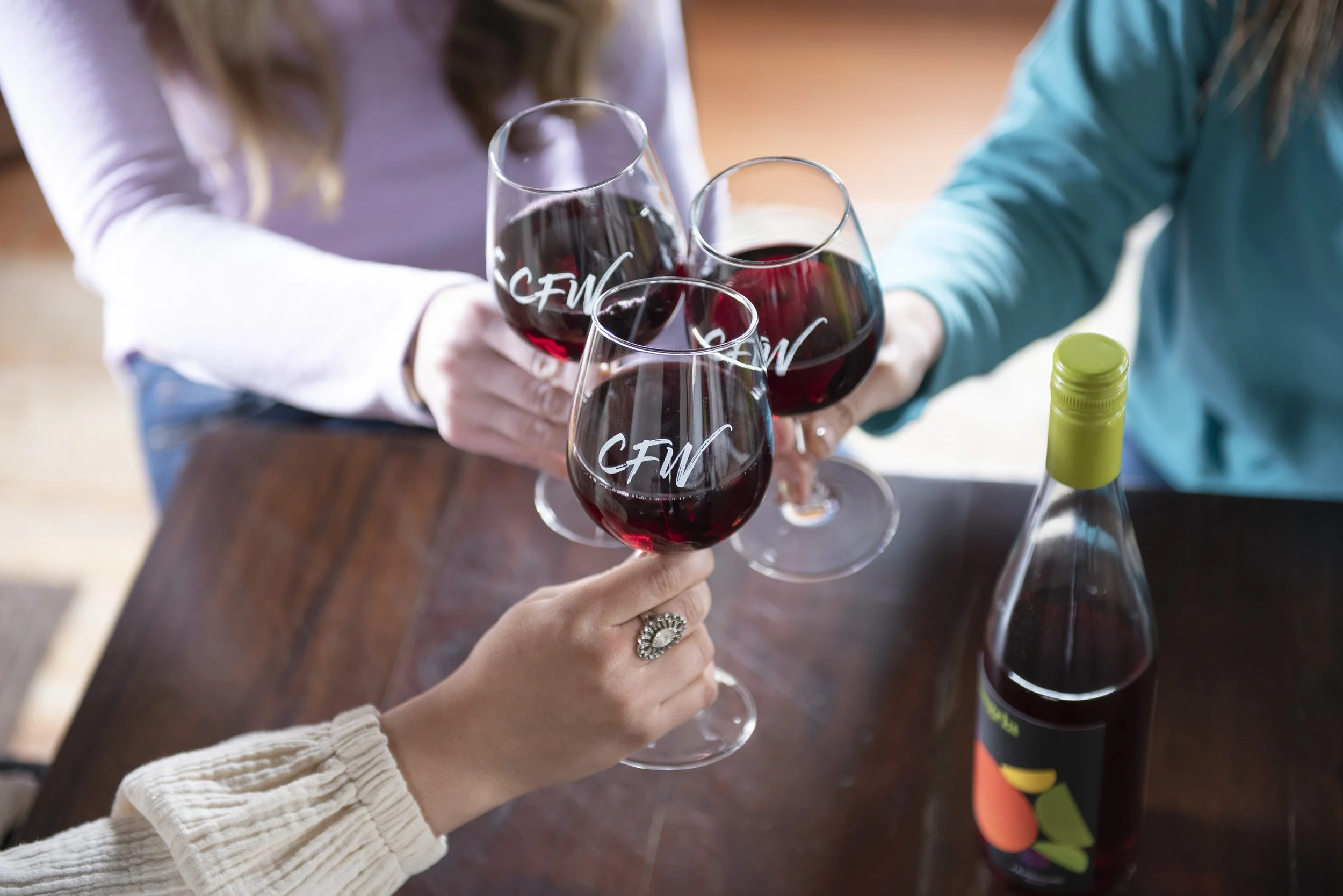 Cook Class: Cozy Italian Friday January 27. 6:00-9:00PM