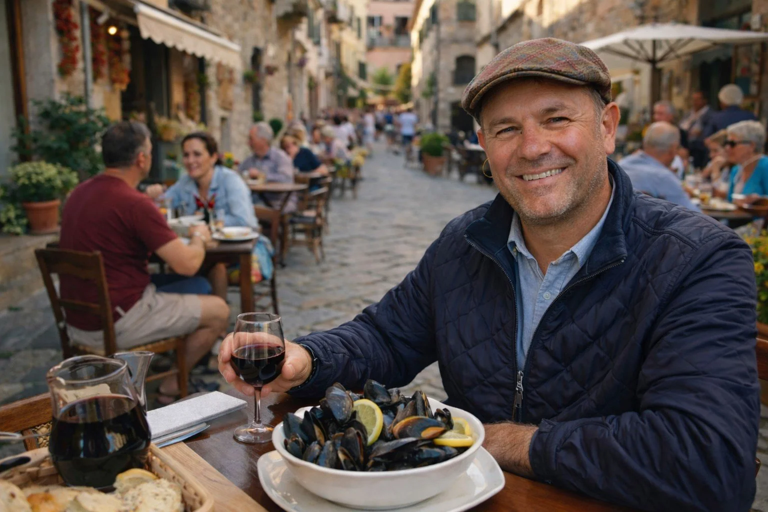 Italy Stays With You