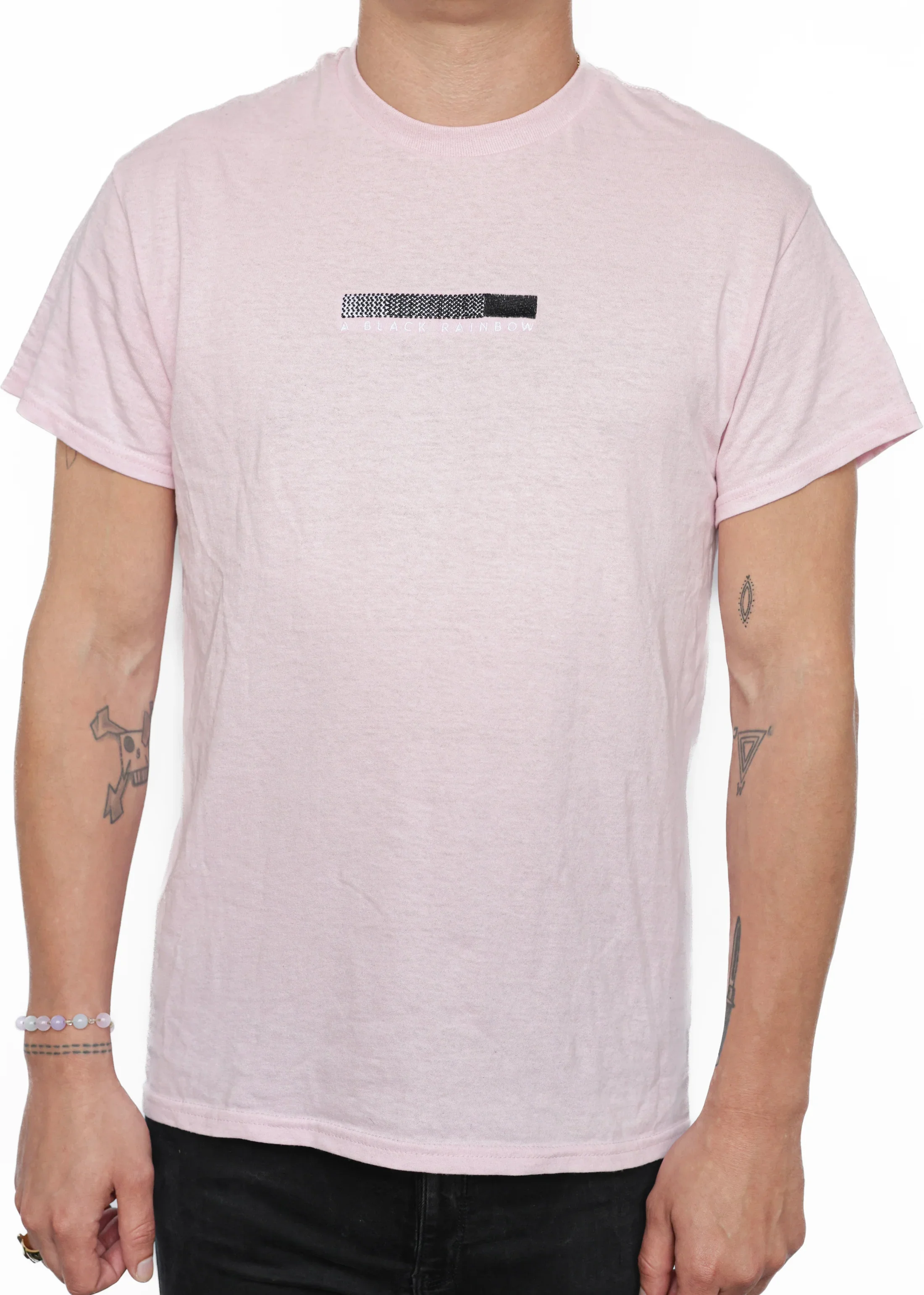 ABR Weird World Pink Shirt