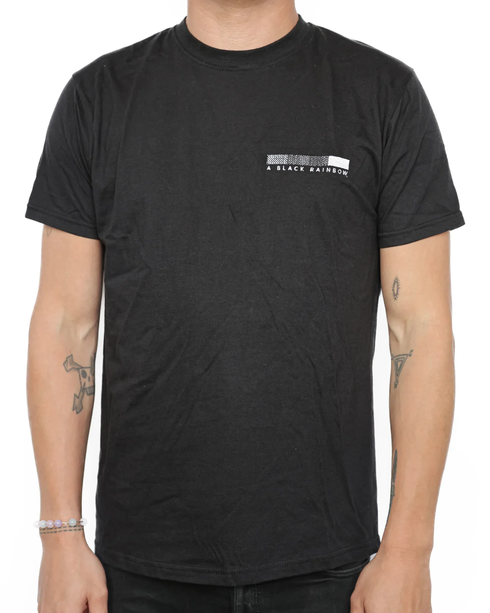 ABR Basic Logo Shirt Black