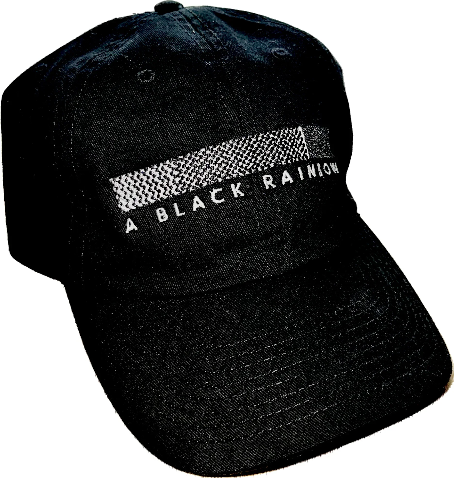 ABR Logo Cap Black