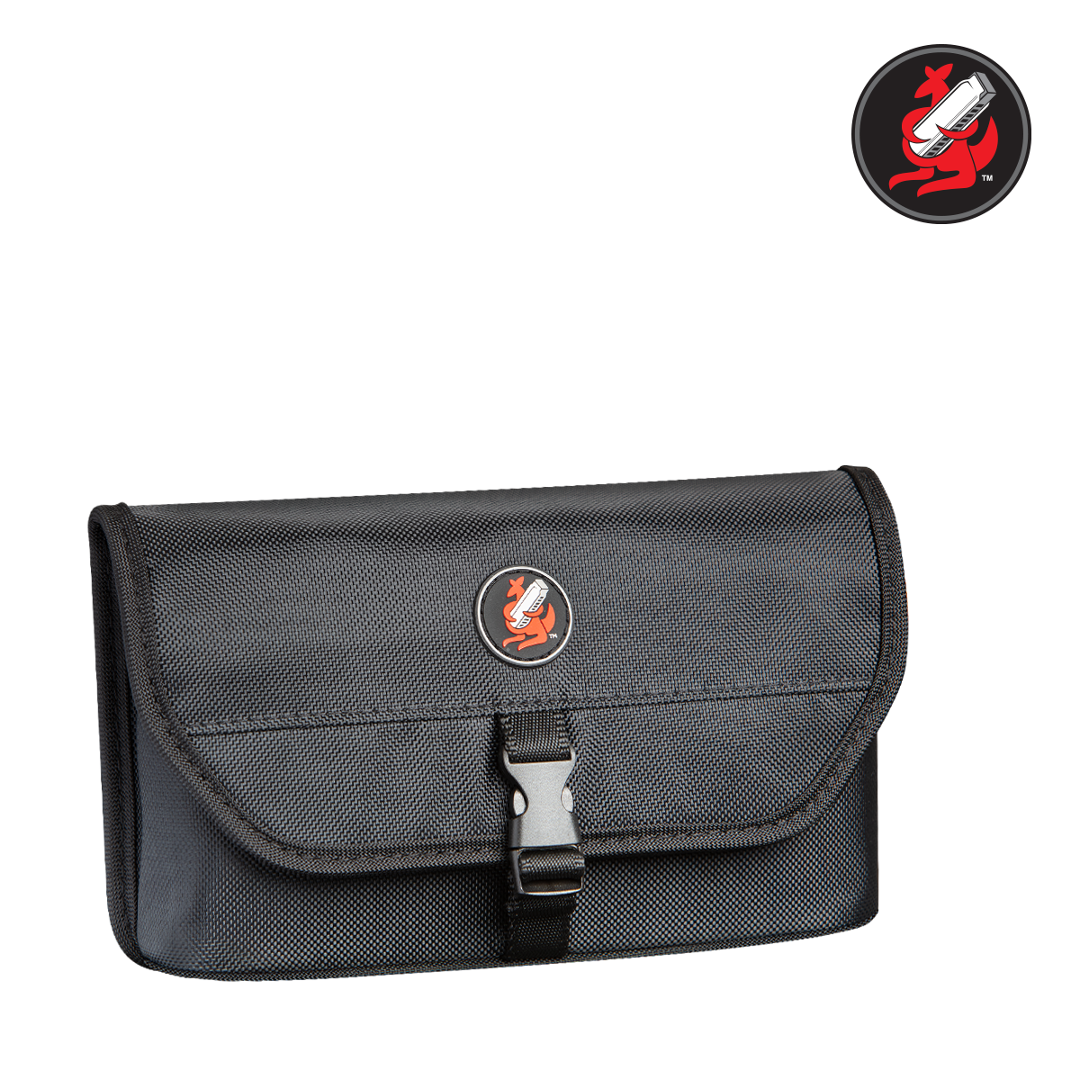 C7 HARMONICA CASE